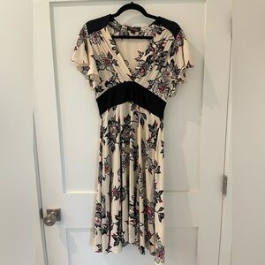 Trashy Diva Silk Dress